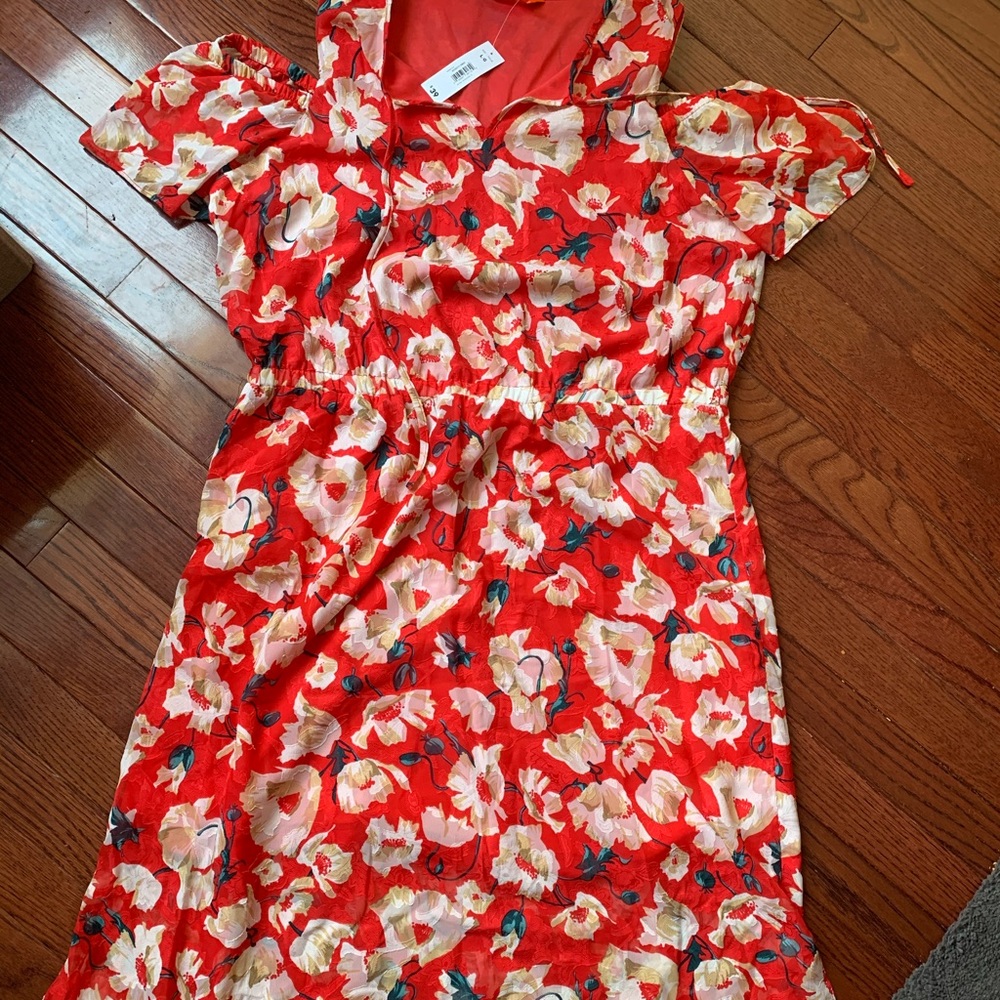 Cute dress for summer!